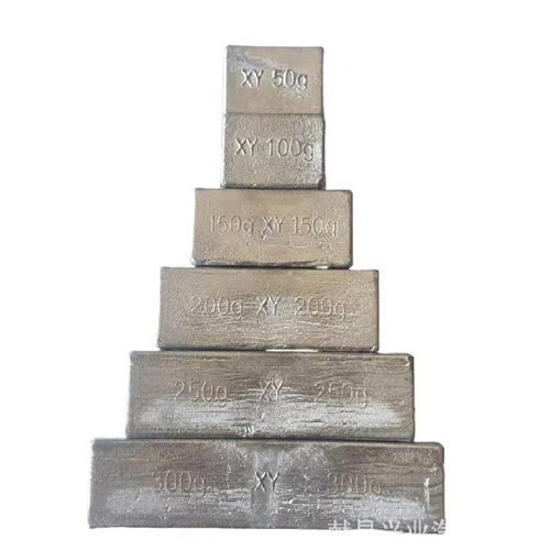 Lead Adhesive Wheel Balance Block